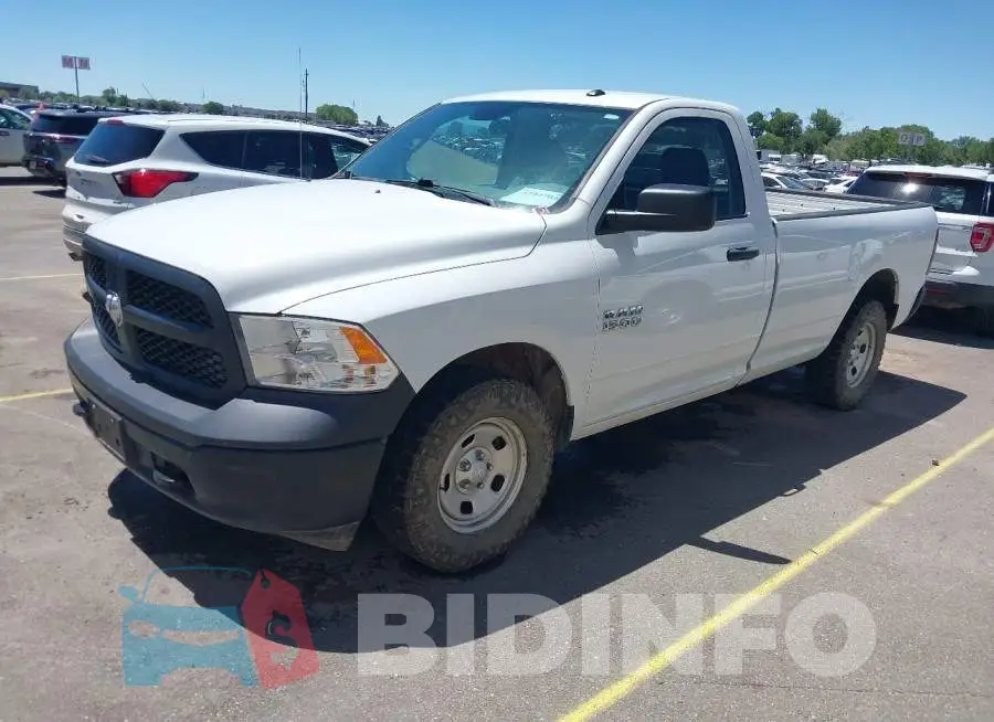 3C6JR7DGXJG318190 Photo# 2