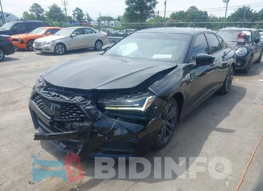 19UUB5F56NA001359 Photo# 2