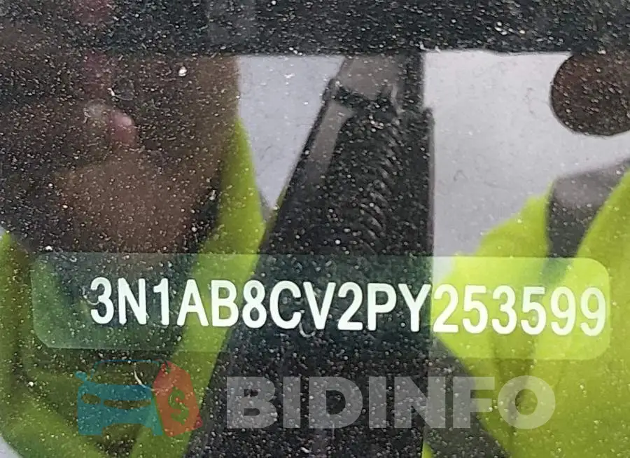 3N1AB8CV2PY253599 Photo# 9