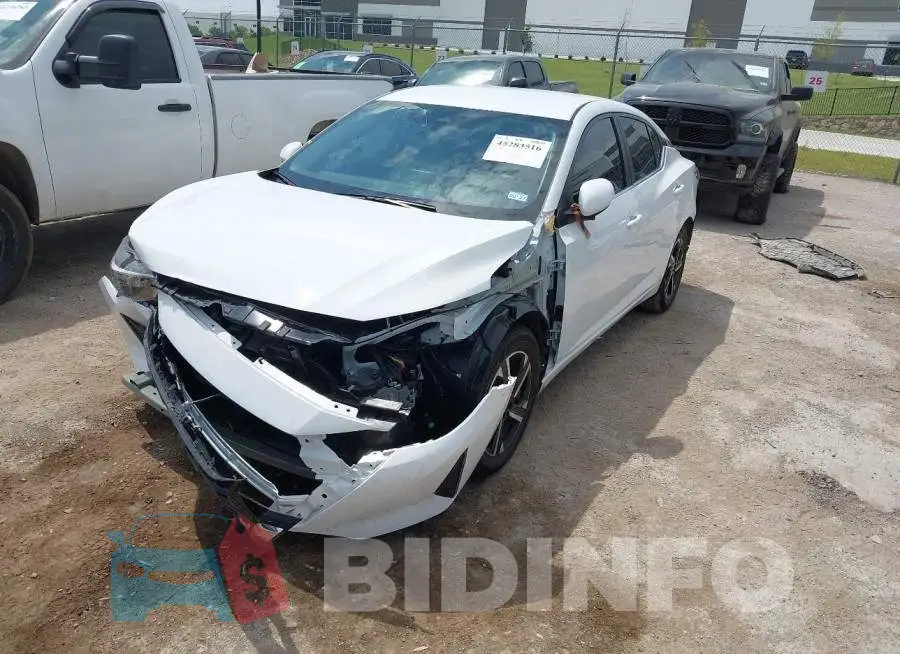 3N1AB8CV9SY406777 Photo# 2