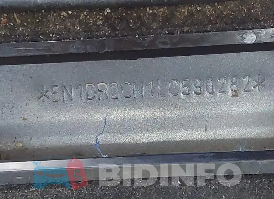 5N1DR2CN1LC590282 Photo# 9