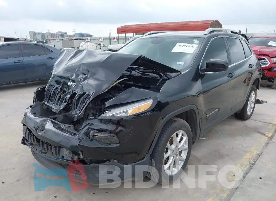 1C4PJLLB8JD590145 Photo# 2