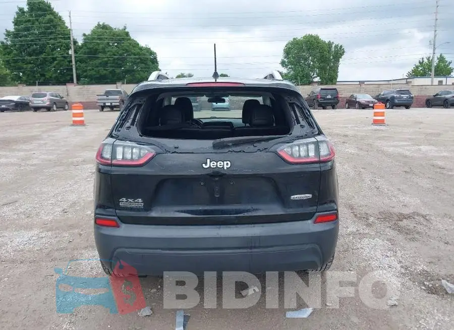 1C4PJMLB9KD181935 Photo# 16