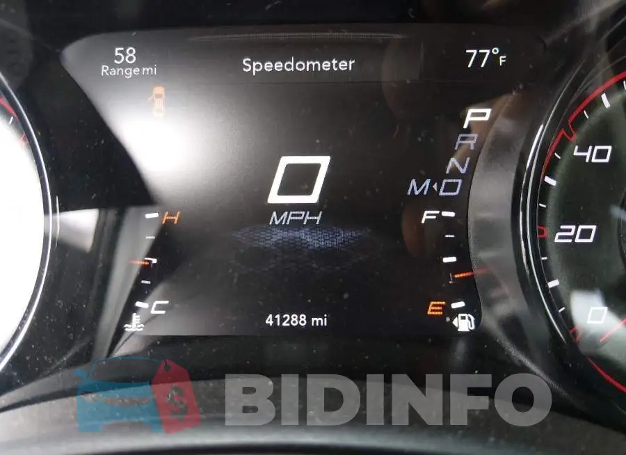 2C3CDXHG2KH700424 Photo# 15