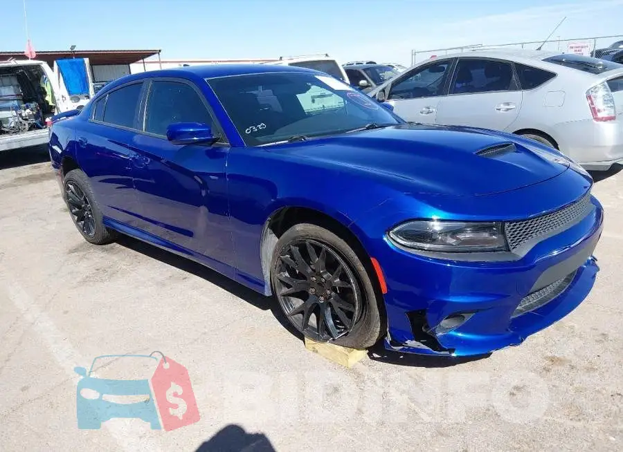 2C3CDXHG8KH561075 Photo# 1