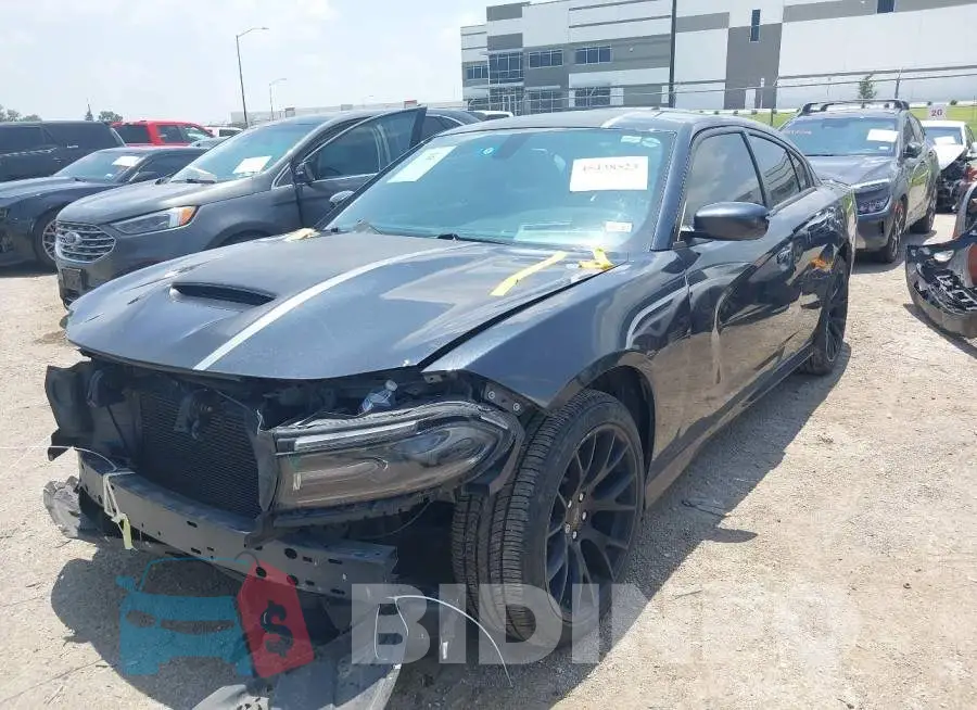2C3CDXHG9KH696551 Photo# 2
