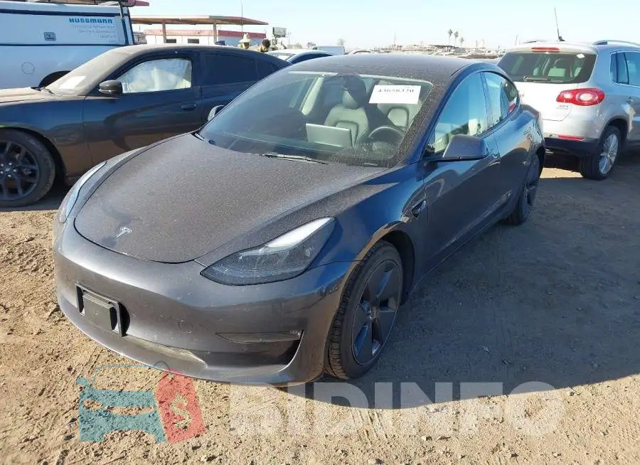 5YJ3E1EB4NF207000 Photo# 2