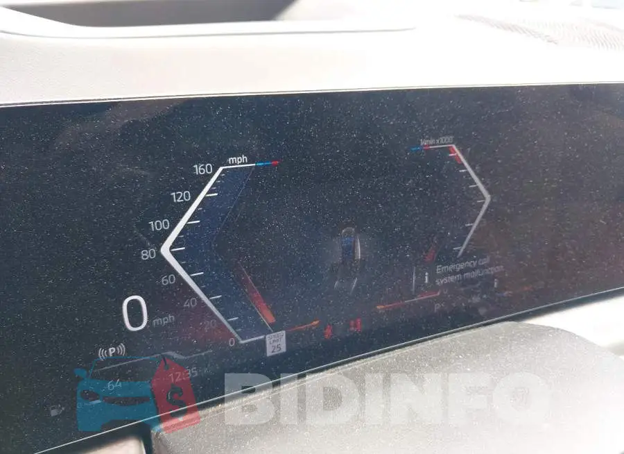 5UX23EM01S9Z59038 Photo# 15