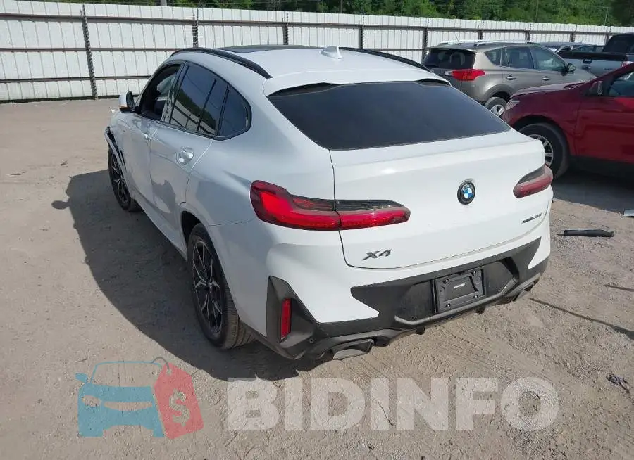 5UX33DT01P9R66241 Photo# 3