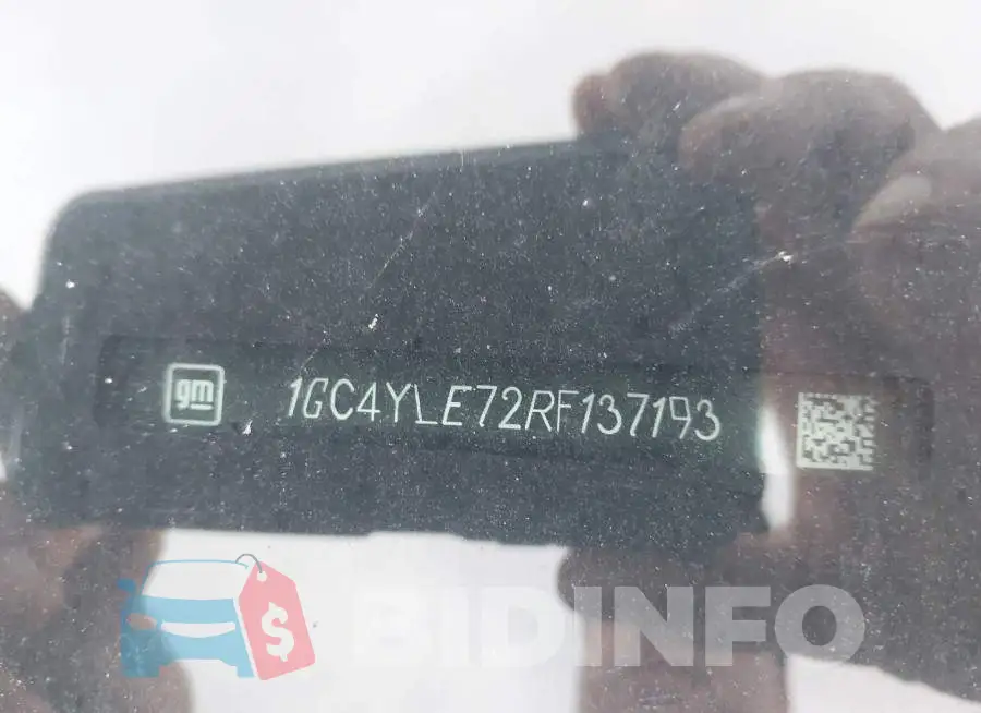 1GC4YLE72RF137193 Photo# 8