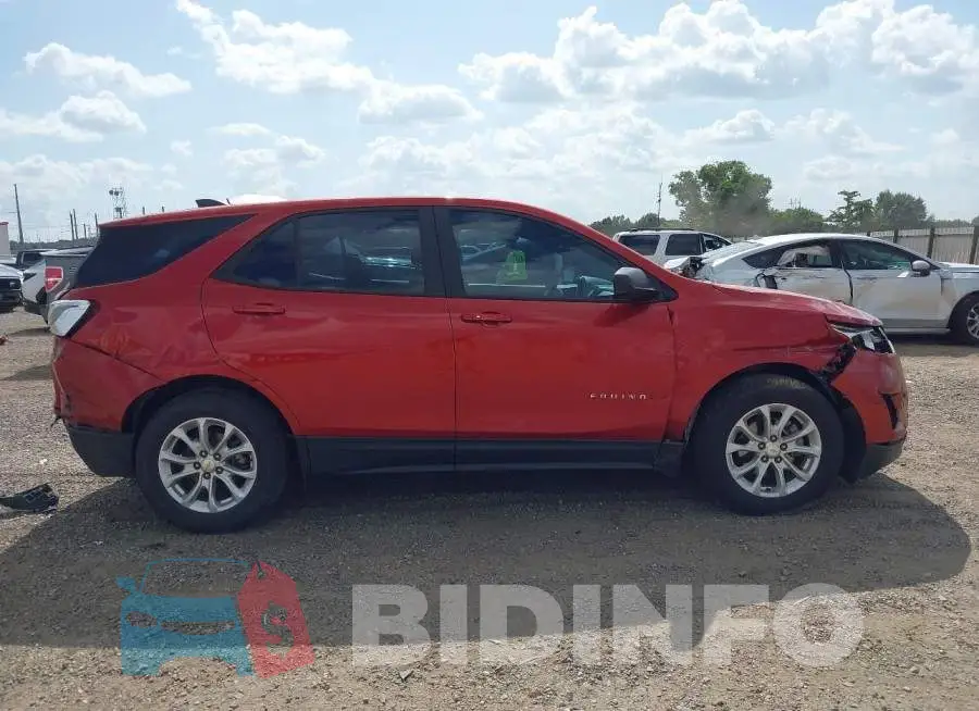 2GNAXHEV8L6127407 Photo# 14