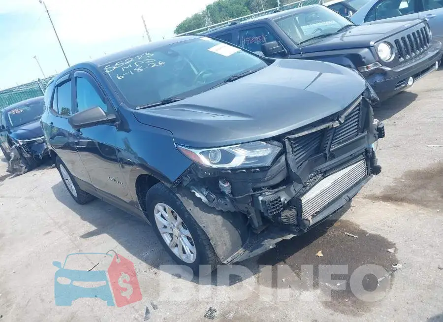 3GNAXSEV8LS673445 Photo# 1