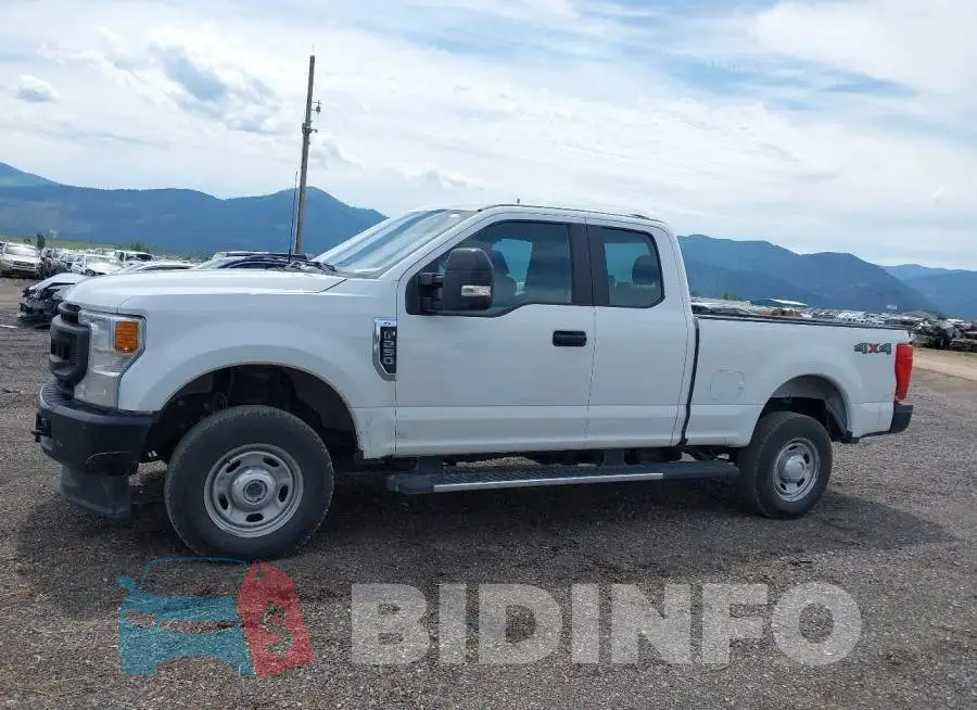 1FT7X2B62NEE51674 Photo# 16