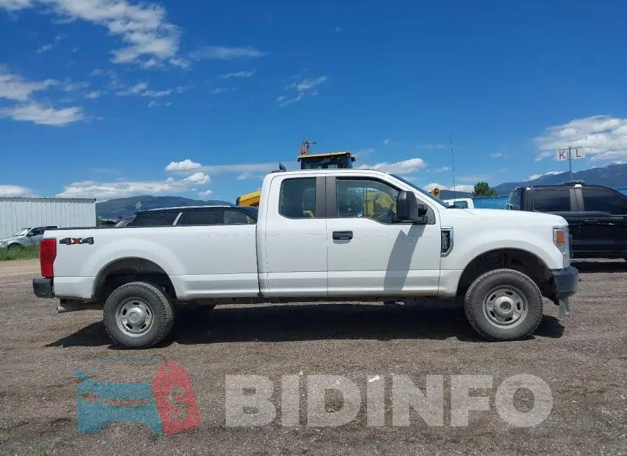 1FT7X2B67MED24255 Photo# 18