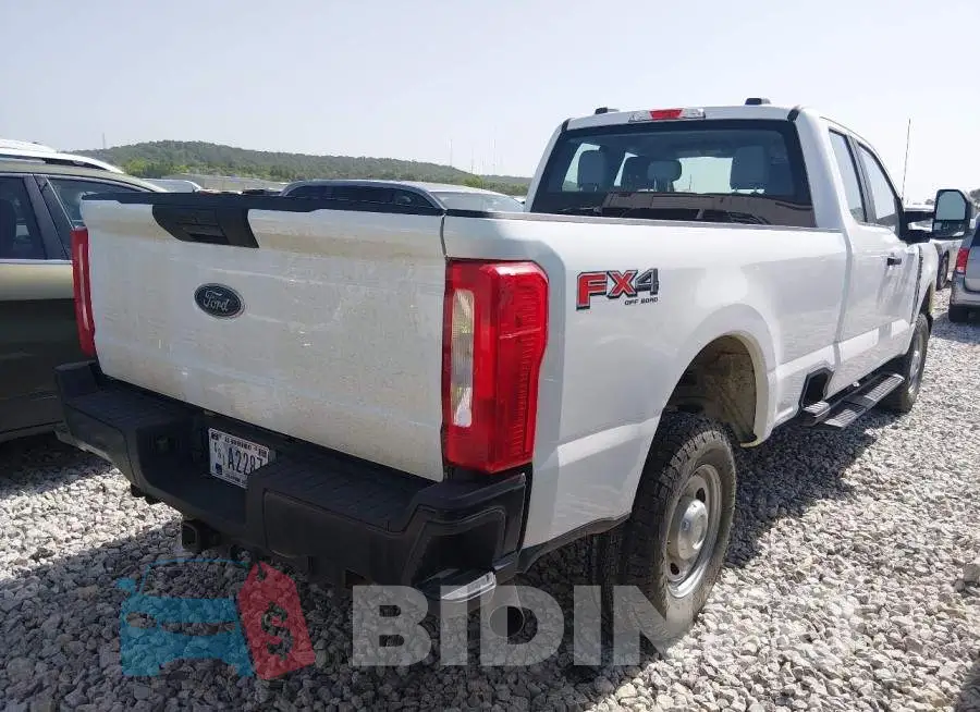 1FT7X2BA1PEC79449 Photo# 4