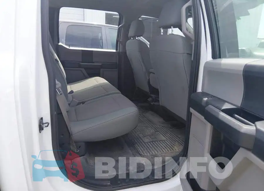 1FT8W3A61JEC48722 Photo# 8