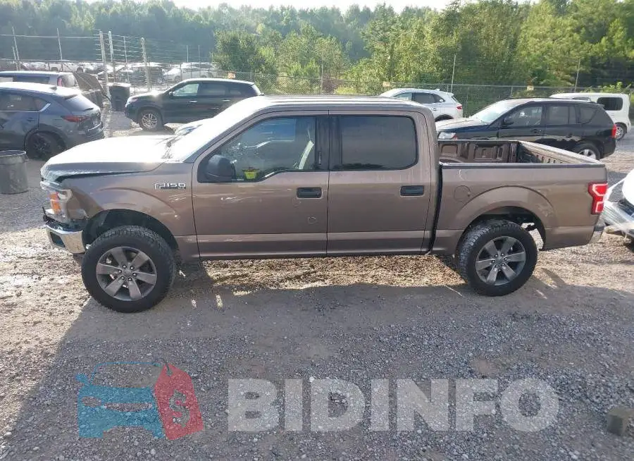 1FTEW1CB6JKC86952 Photo# 14