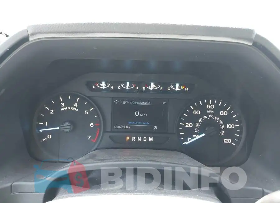 1FTEW1E53JFD05117 Photo# 7