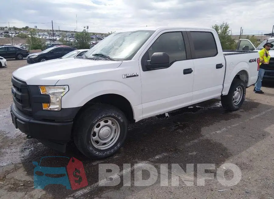 1FTEW1E86HKD63685 Photo# 2