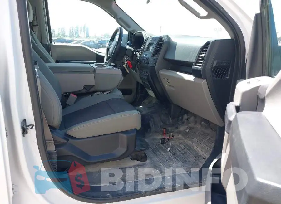 1FTEW1E89HKD63616 Photo# 5
