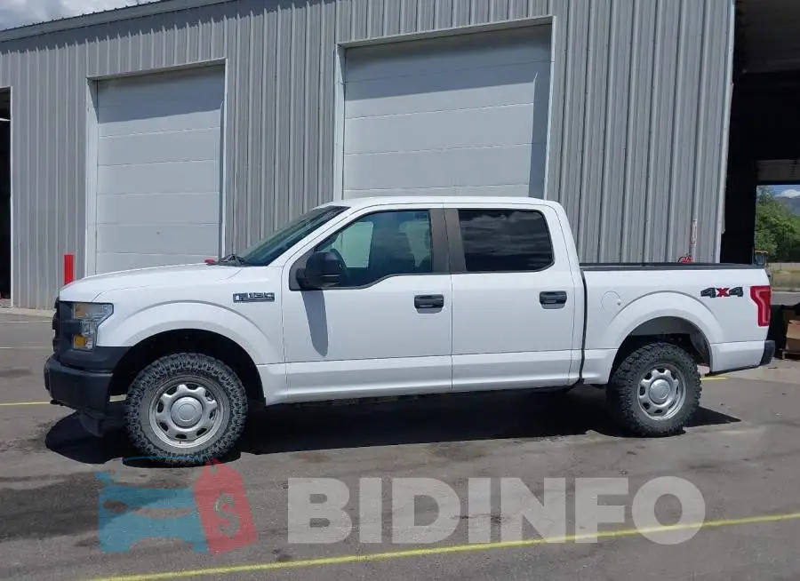 1FTEW1E89HKD63616 Photo# 17