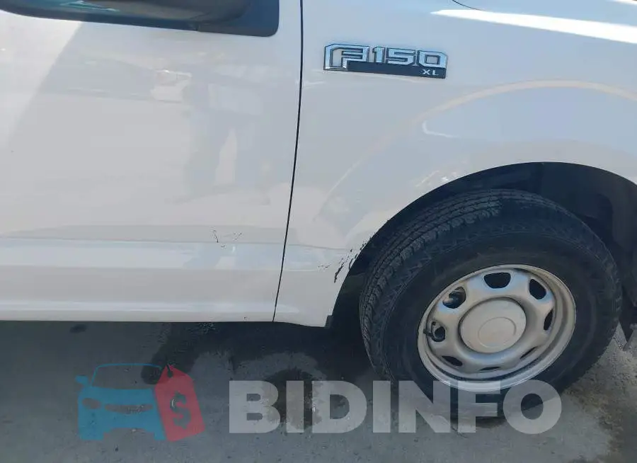 1FTEX1C89HKE26844 Photo# 6
