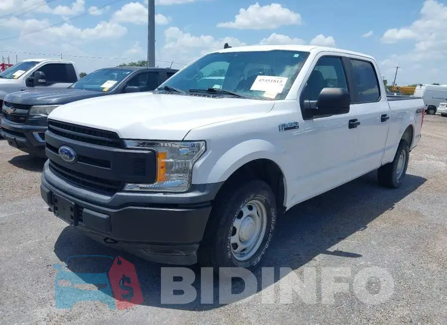 1FTFW1E50LKE88930 Photo# 2