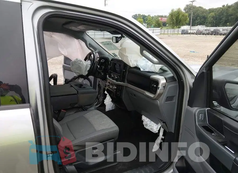1FTFW1E81MKD58182 Photo# 5