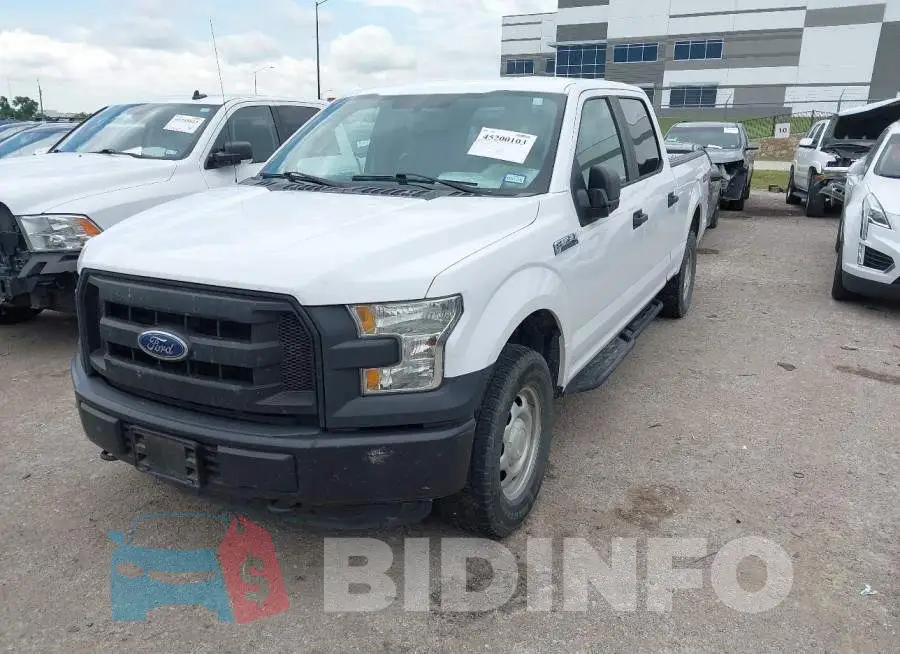 1FTFW1EF2GKE14679 Photo# 2