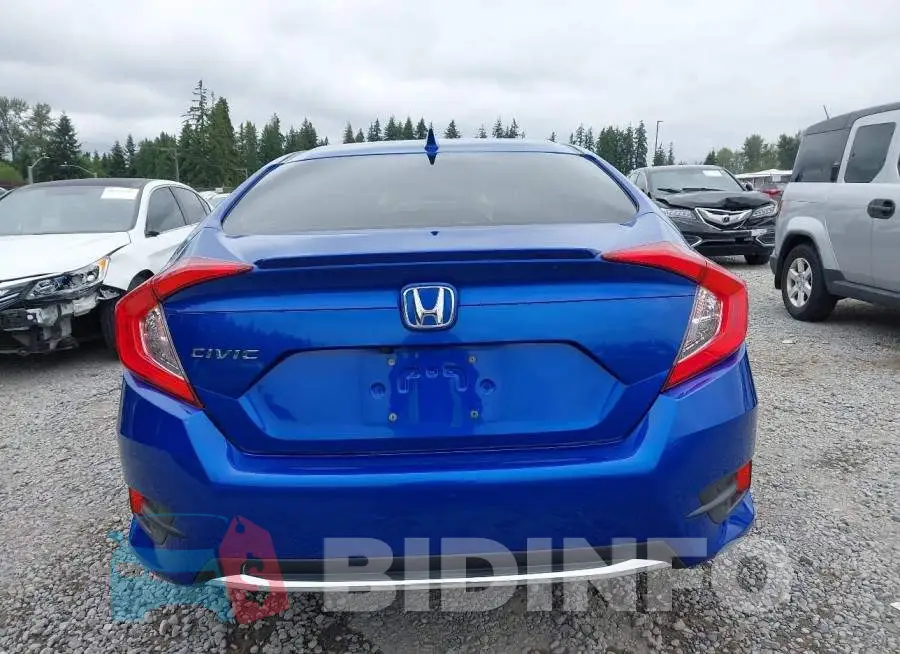 19XFC1F33LE208555 Photo# 17