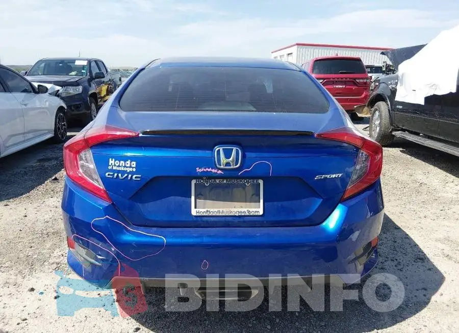 2HGFC2F83MH518603 Photo# 17