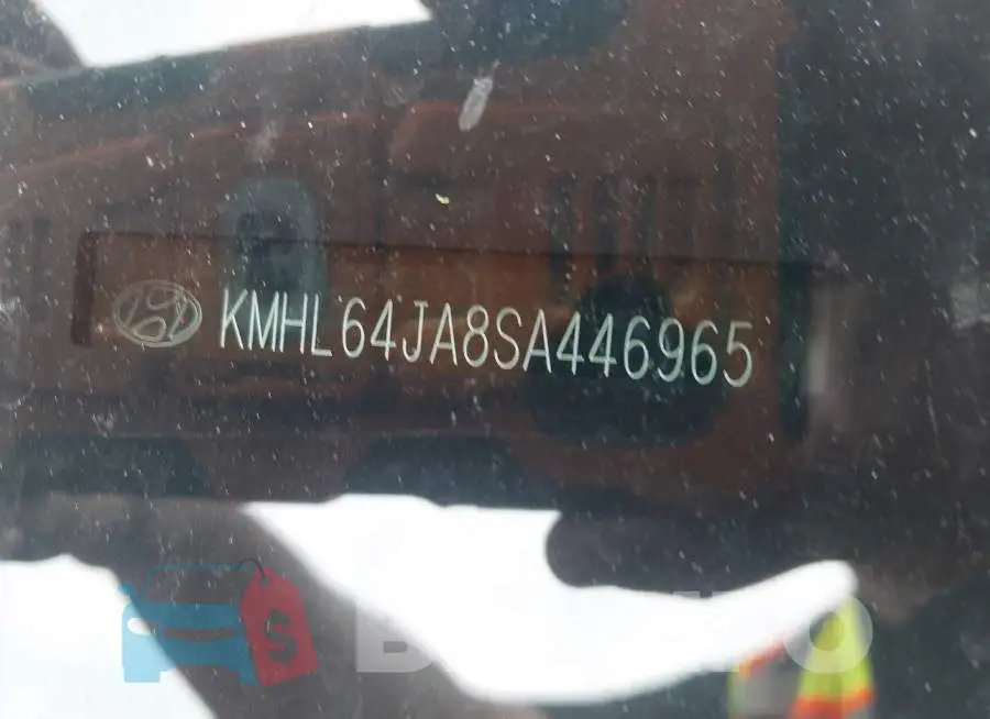 KMHL64JA8SA446965 Photo# 9