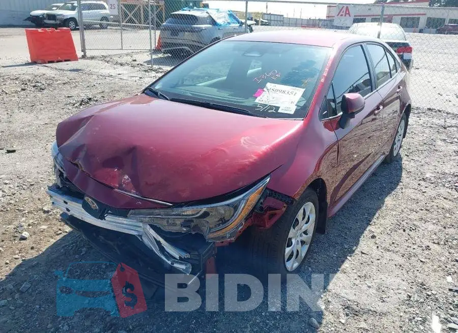 5YFB4MDE1TP376632 Photo# 2