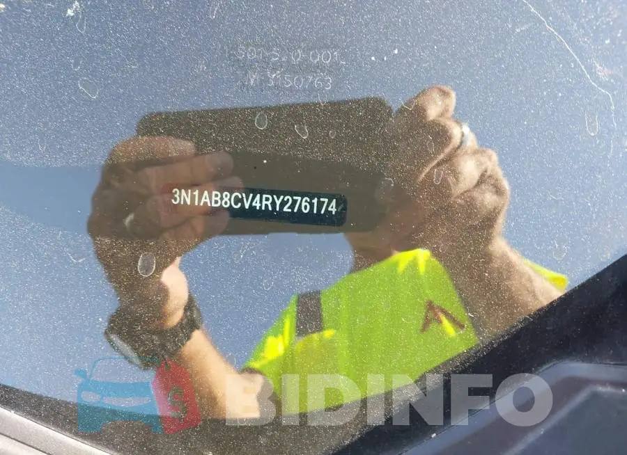 3N1AB8CV4RY276174 Photo# 9