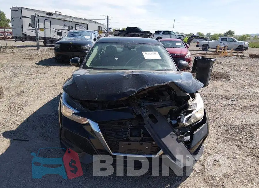 3N1AB8CV6MY237742 Photo# 12