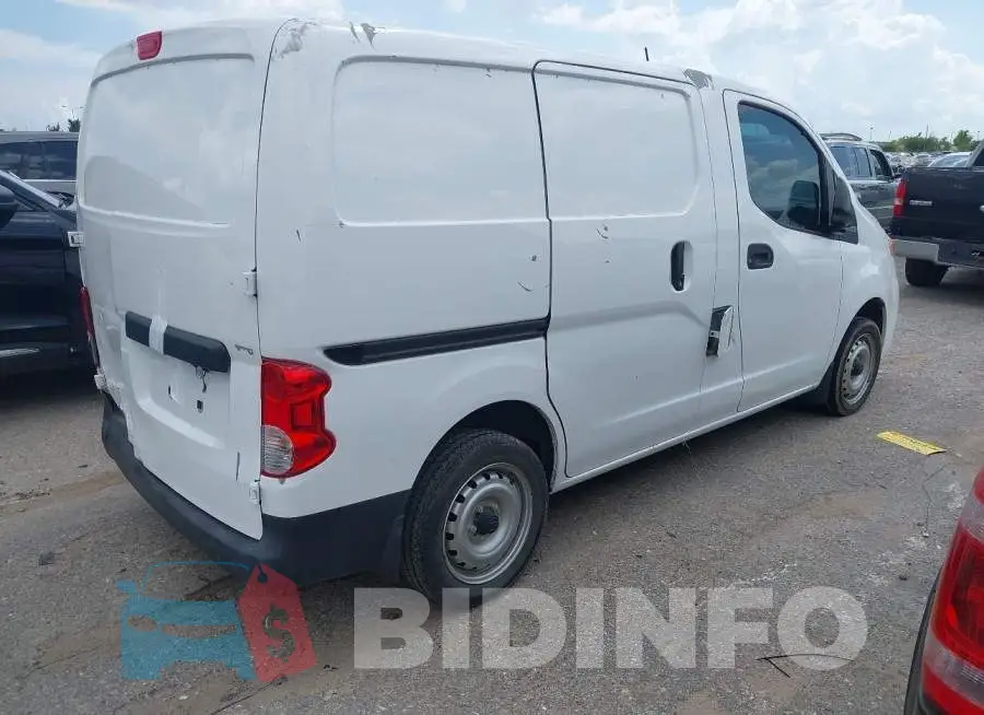 3N6CM0KN8MK708146 Photo# 4