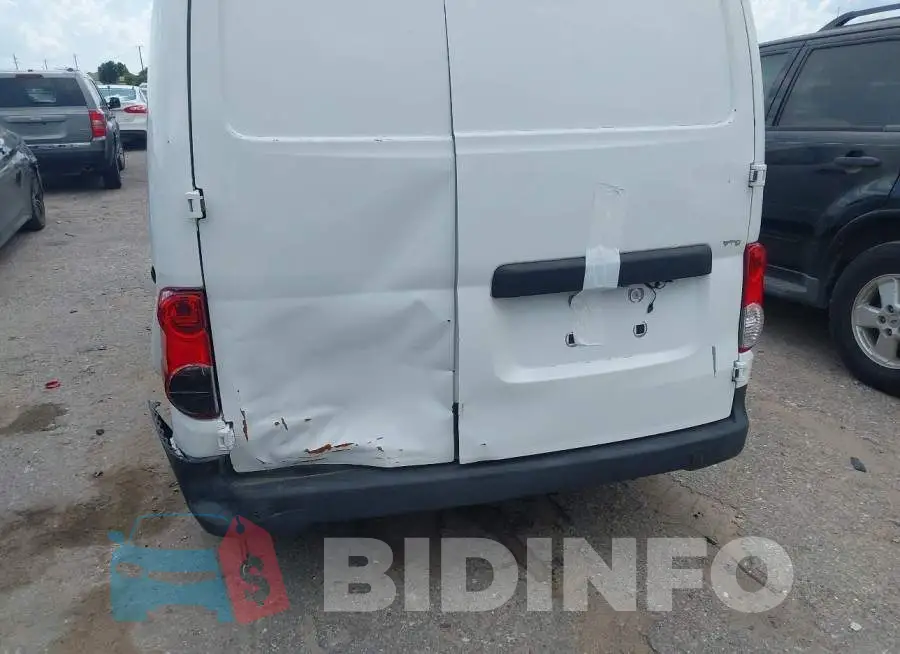 3N6CM0KN8MK708146 Photo# 6