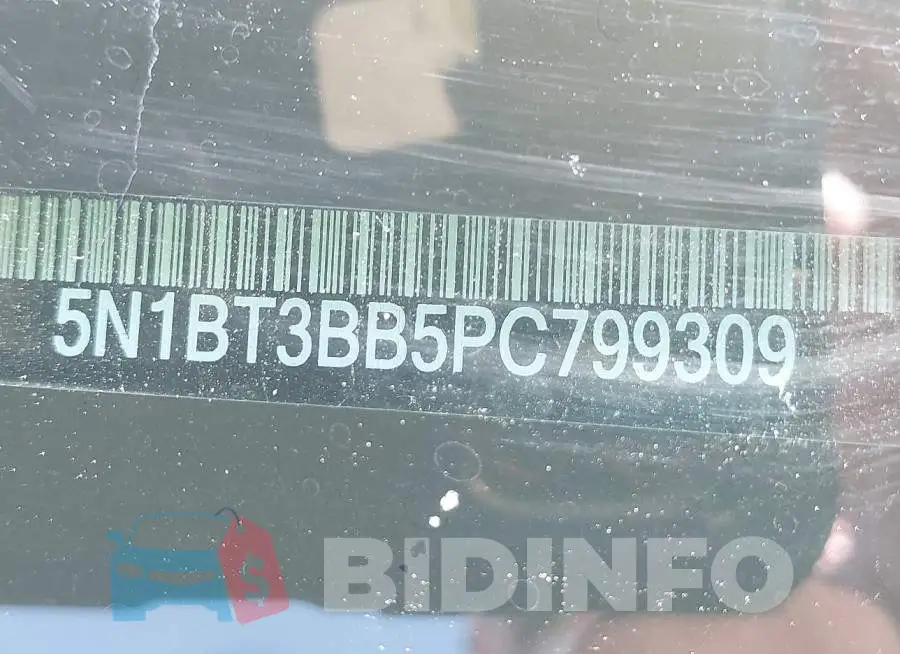 5N1BT3BB5PC799309 Photo# 20