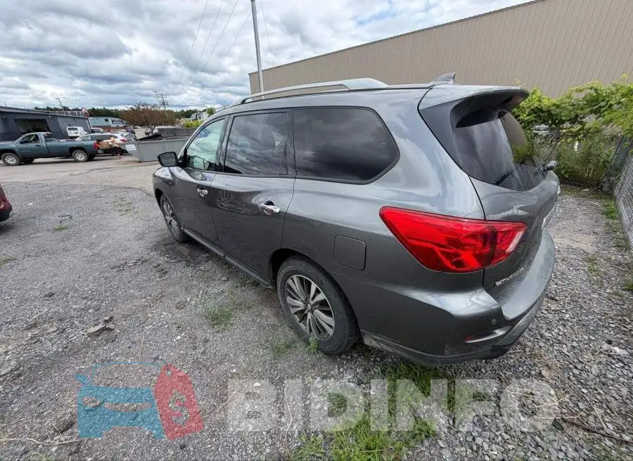 5N1DR2MM2KC588853 Photo# 3