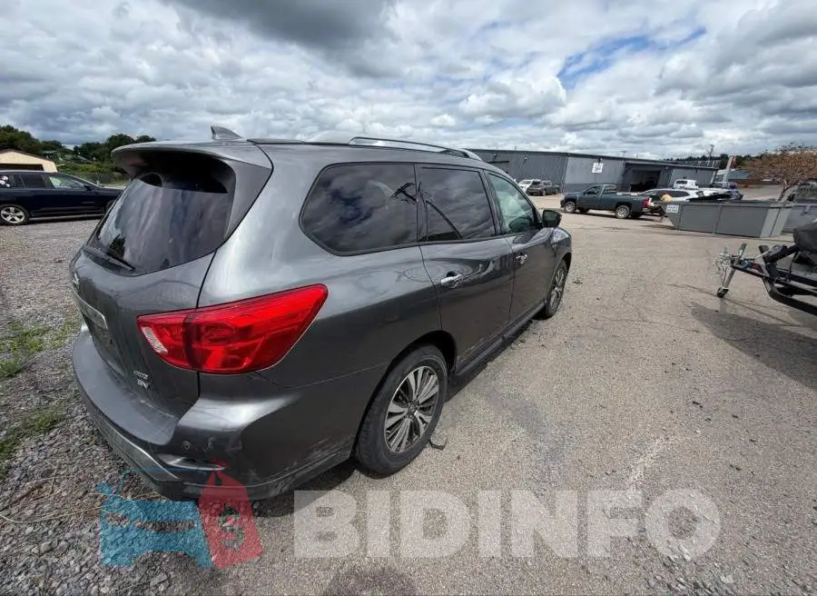 5N1DR2MM2KC588853 Photo# 4