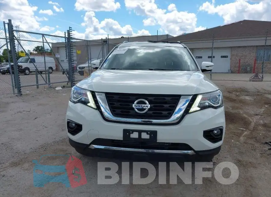 5N1DR2MM5KC622042 Photo# 12