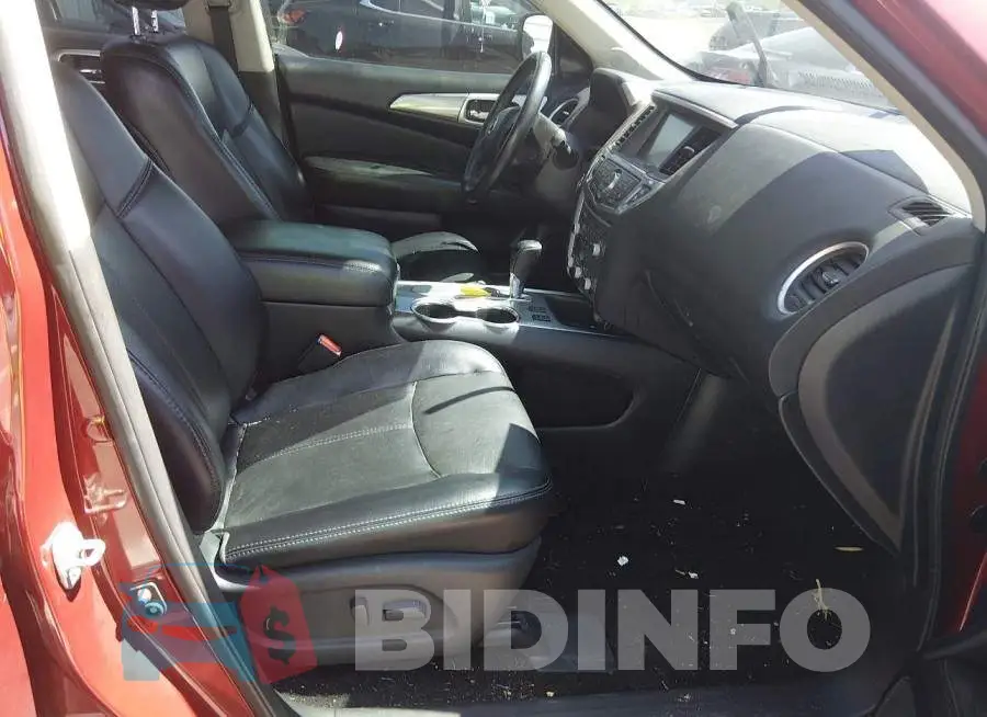 5N1DR2MN2KC581152 Photo# 5