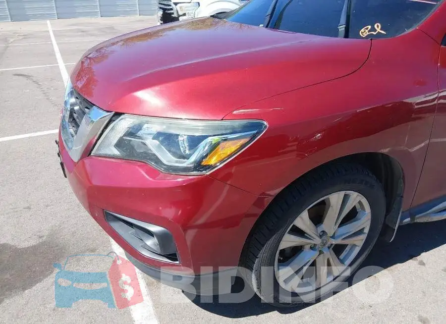 5N1DR2MN2KC581152 Photo# 6