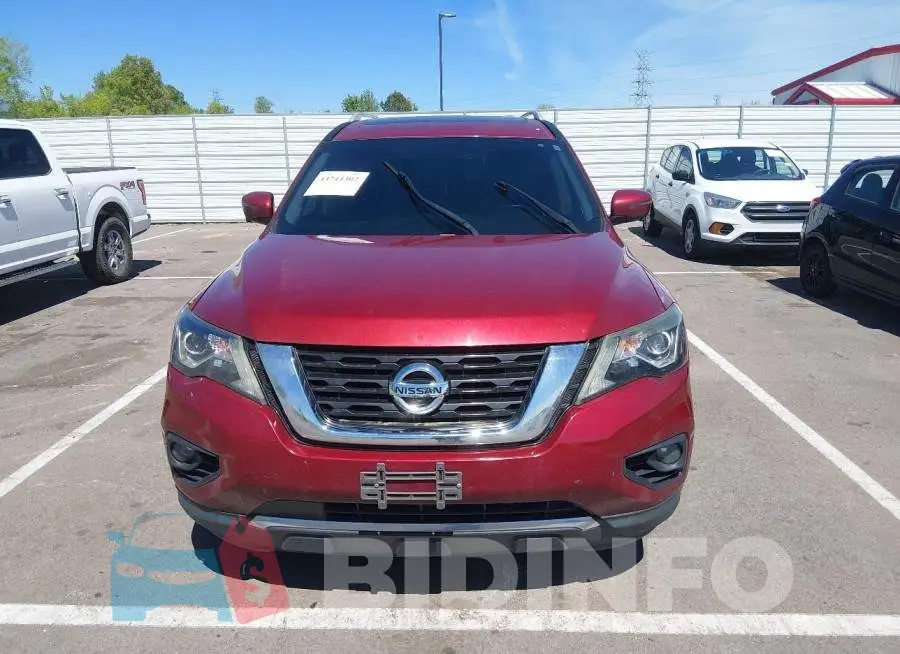 5N1DR2MN2KC581152 Photo# 12