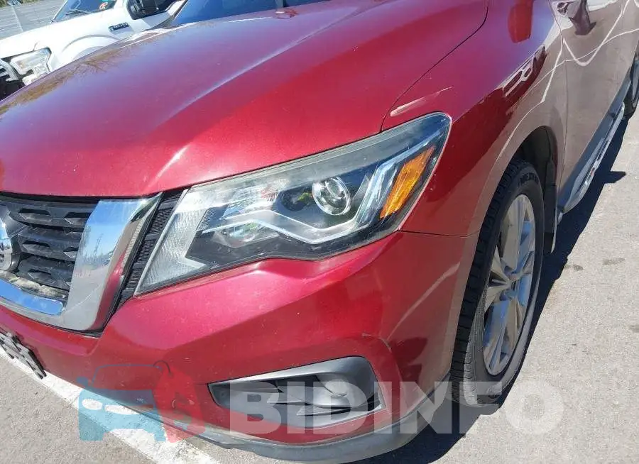 5N1DR2MN2KC581152 Photo# 17