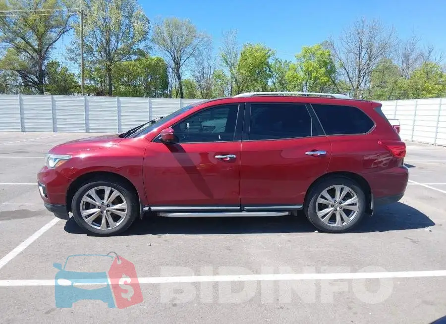 5N1DR2MN2KC581152 Photo# 14