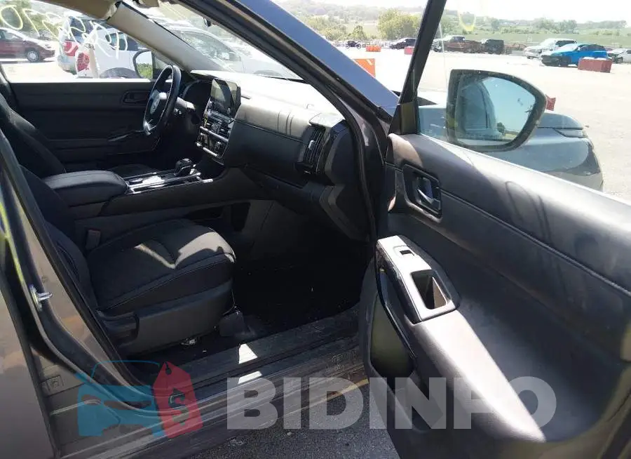 5N1DR3BCXRC309613 Photo# 5