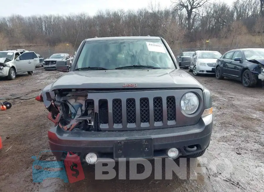 1C4NJRBB4HD159419 Photo# 12