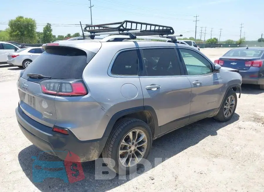 1C4PJLLB5KD184180 Photo# 4