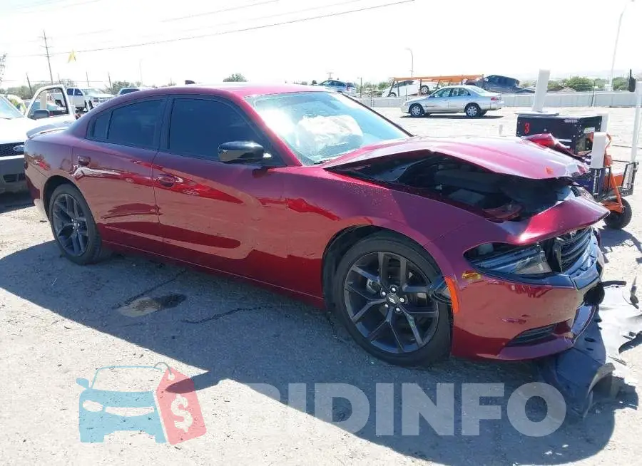 2C3CDXBG6PH604277 Photo# 1